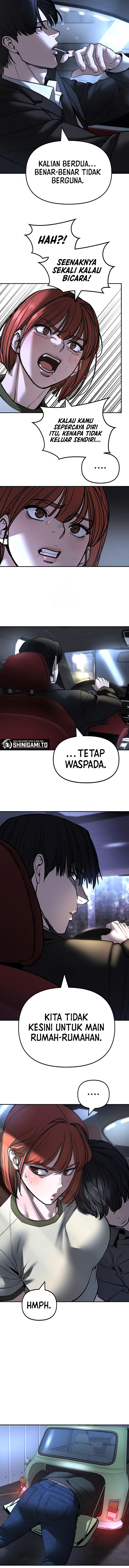 Read The Bully In-Charge (ID) Manga Online