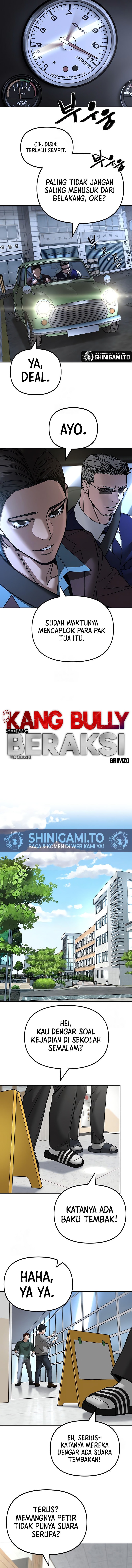 Read The Bully In-Charge (ID) Manga Online
