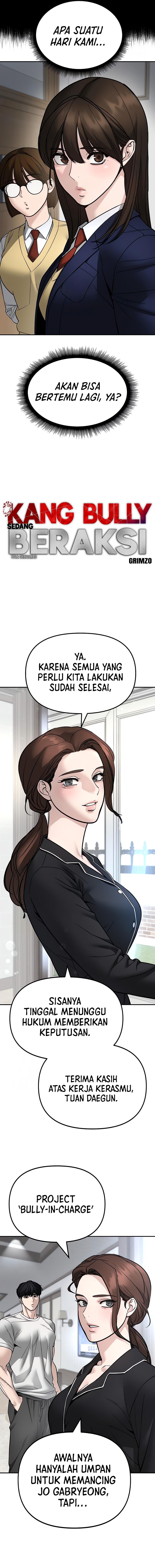 Read The Bully In-Charge (ID) Manga Online