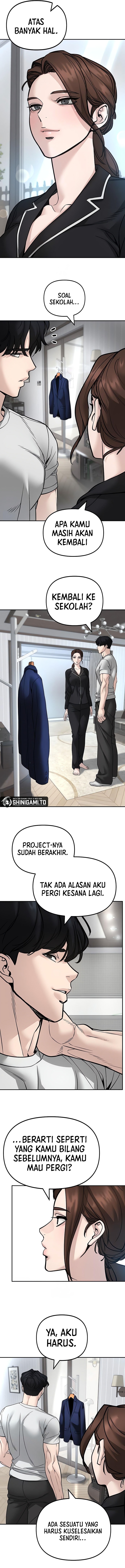 Read The Bully In-Charge (ID) Manga Online