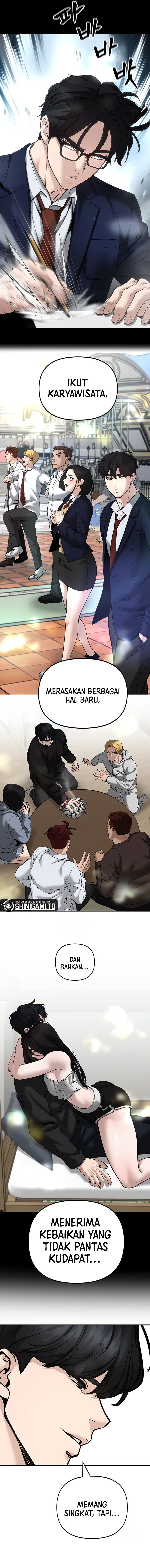 Read The Bully In-Charge (ID) Manga Online