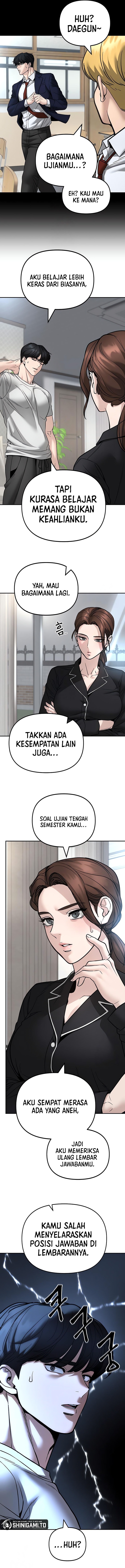 Read The Bully In-Charge (ID) Manga Online