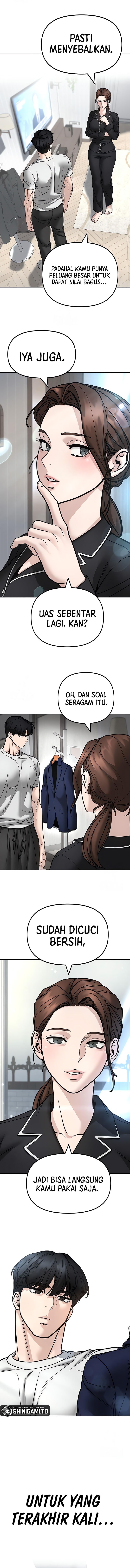 Read The Bully In-Charge (ID) Manga Online