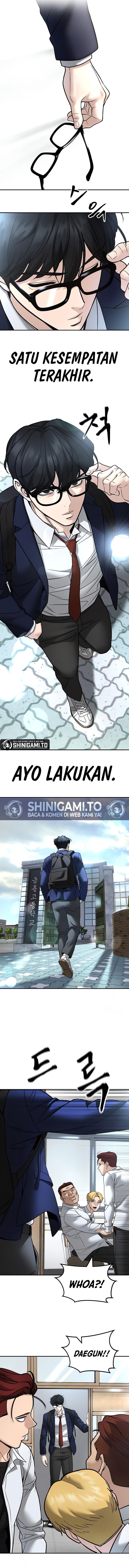 Read The Bully In-Charge (ID) Manga Online