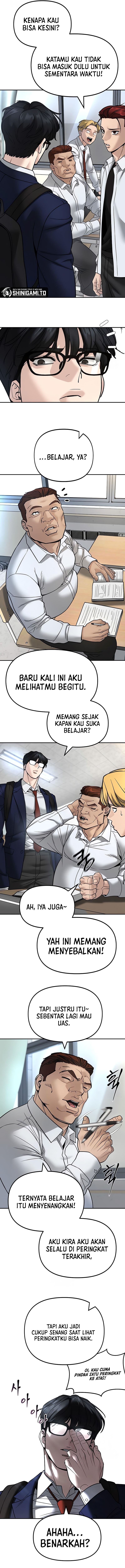 Read The Bully In-Charge (ID) Manga Online