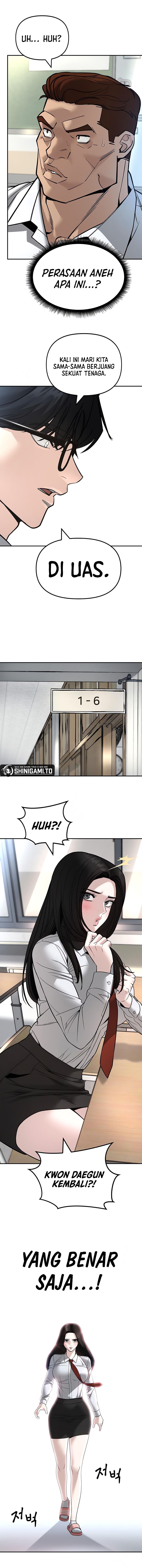 Read The Bully In-Charge (ID) Manga Online