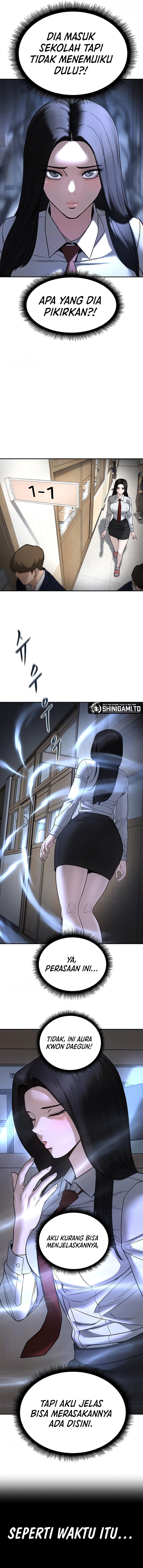 Read The Bully In-Charge (ID) Manga Online