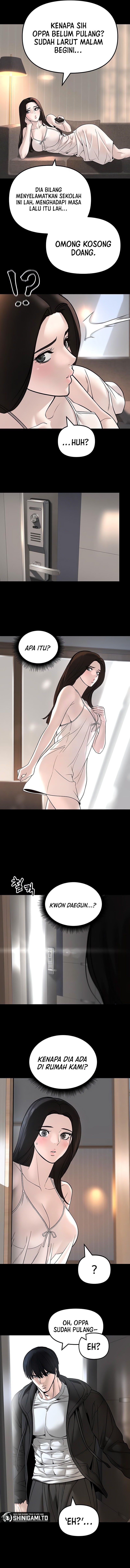 Read The Bully In-Charge (ID) Manga Online