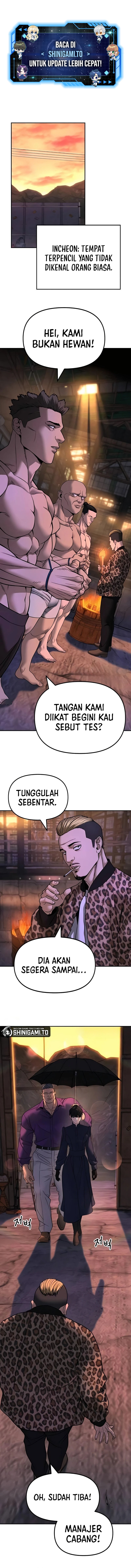 Read The Bully In-Charge (ID) Manga Online