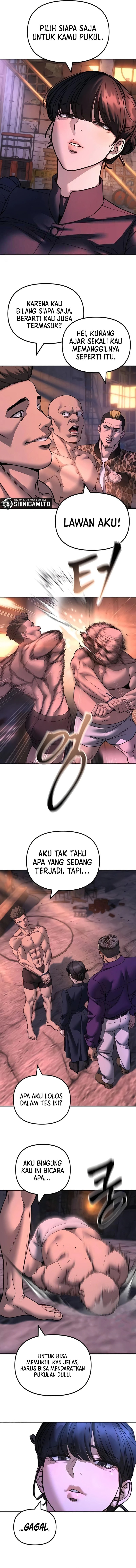 Read The Bully In-Charge (ID) Manga Online