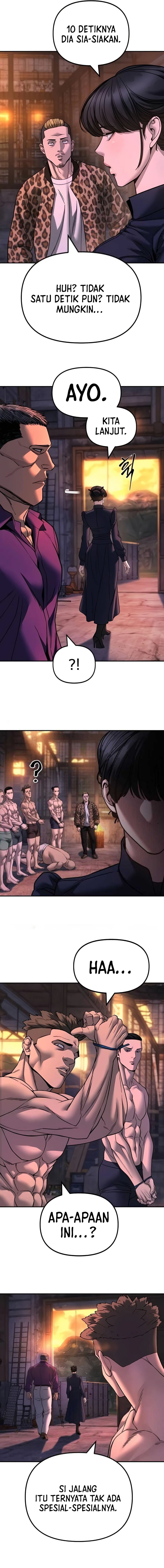 Read The Bully In-Charge (ID) Manga Online