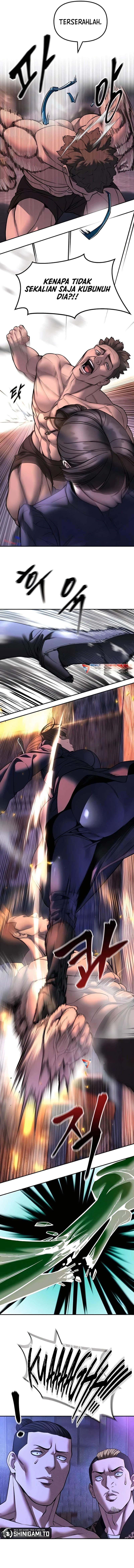 Read The Bully In-Charge (ID) Manga Online