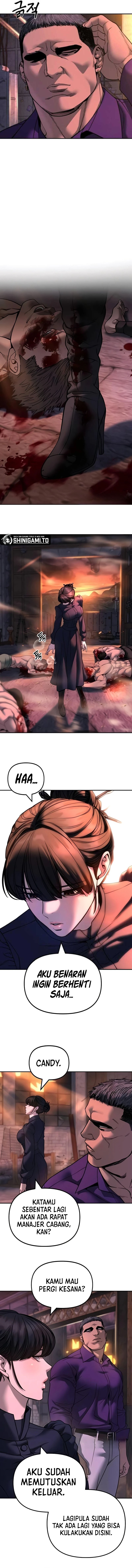 Read The Bully In-Charge (ID) Manga Online