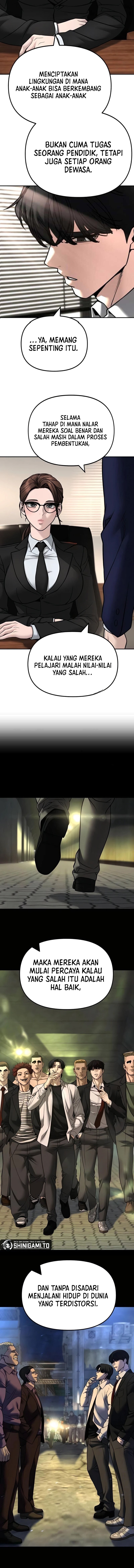 Read The Bully In-Charge (ID) Manga Online