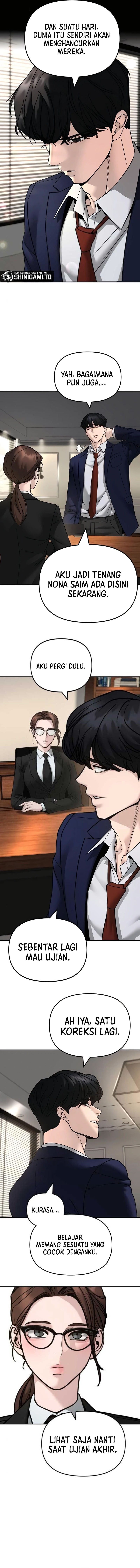 Read The Bully In-Charge (ID) Manga Online