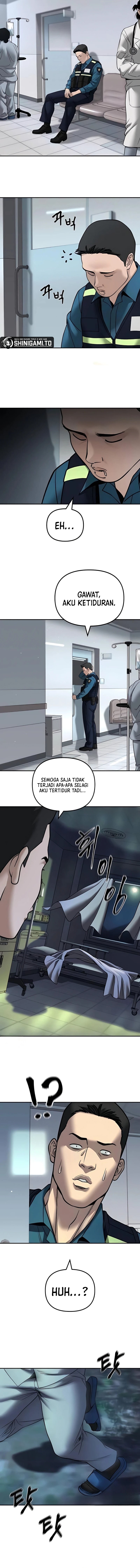 Read The Bully In-Charge (ID) Manga Online