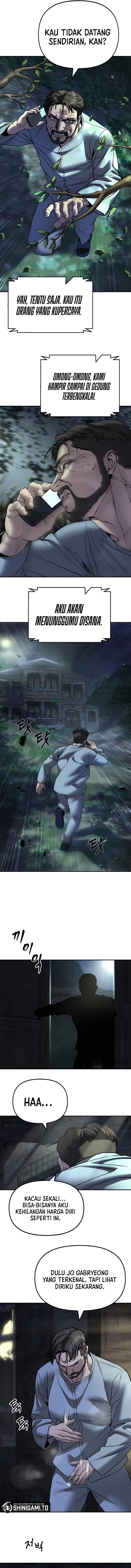 Read The Bully In-Charge (ID) Manga Online