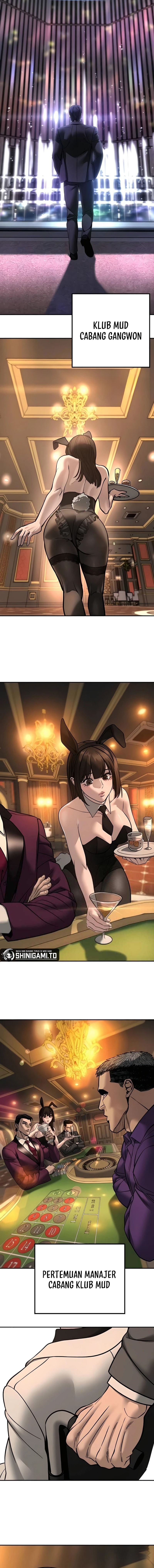 Read The Bully In-Charge (ID) Manga Online