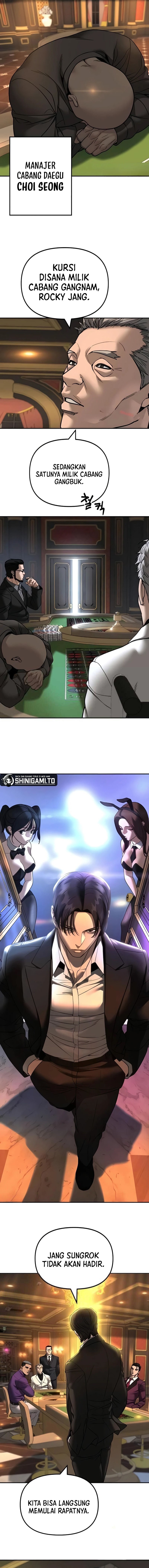 Read The Bully In-Charge (ID) Manga Online