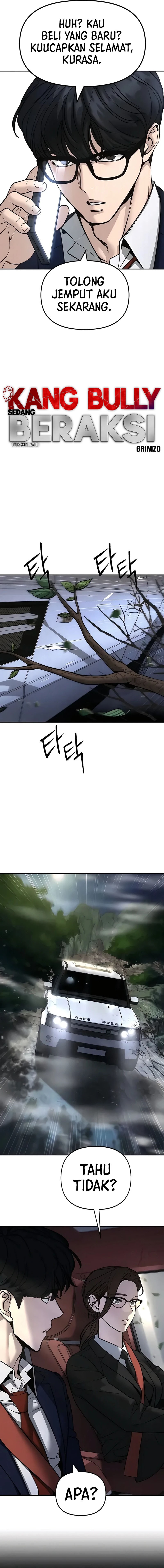 Read The Bully In-Charge (ID) Manga Online