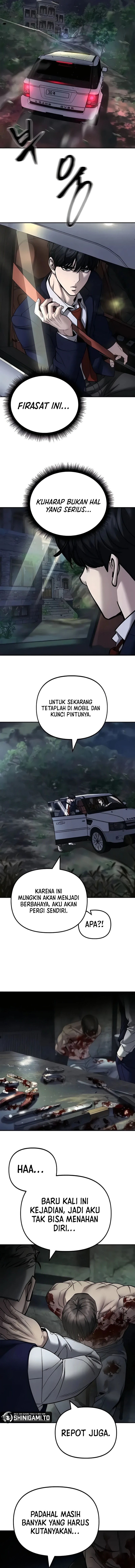 Read The Bully In-Charge (ID) Manga Online