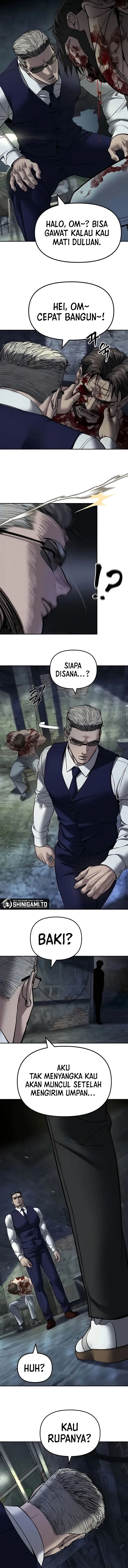 Read The Bully In-Charge (ID) Manga Online