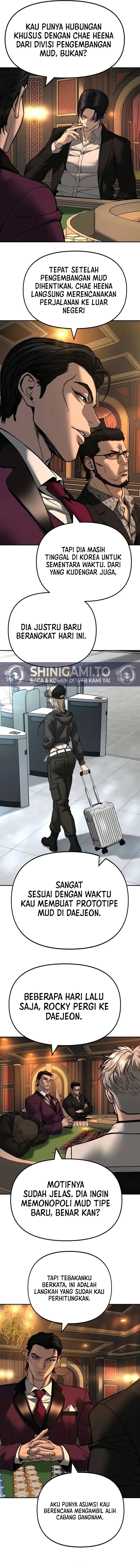 Read The Bully In-Charge (ID) Manga Online