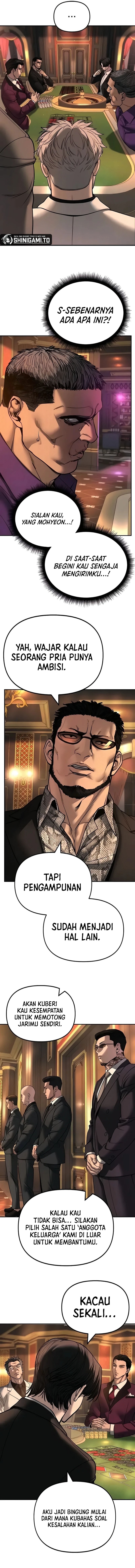 Read The Bully In-Charge (ID) Manga Online