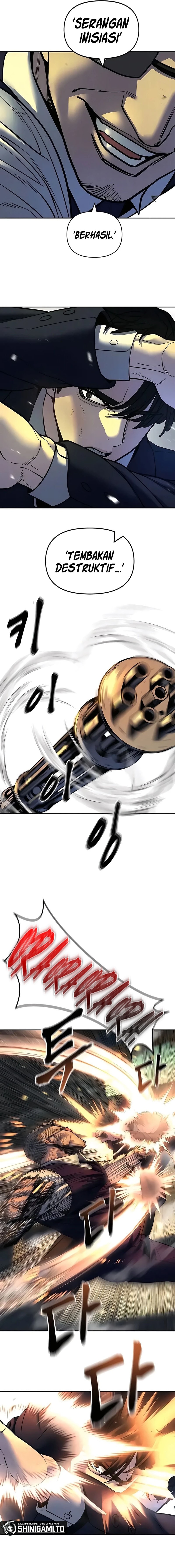 Read The Bully In-Charge (ID) Manga Online