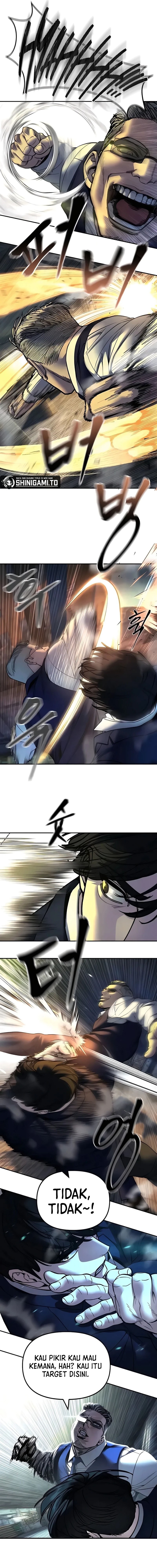 Read The Bully In-Charge (ID) Manga Online