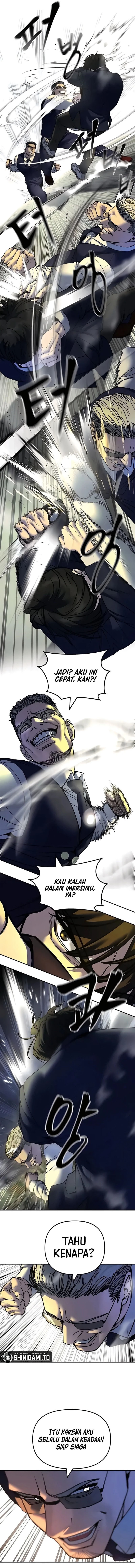 Read The Bully In-Charge (ID) Manga Online