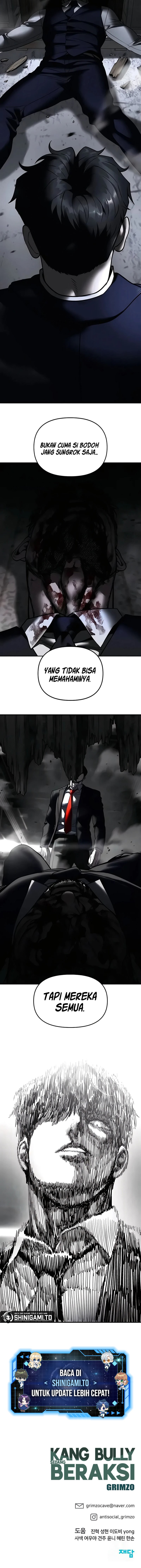 Read The Bully In-Charge (ID) Manga Online