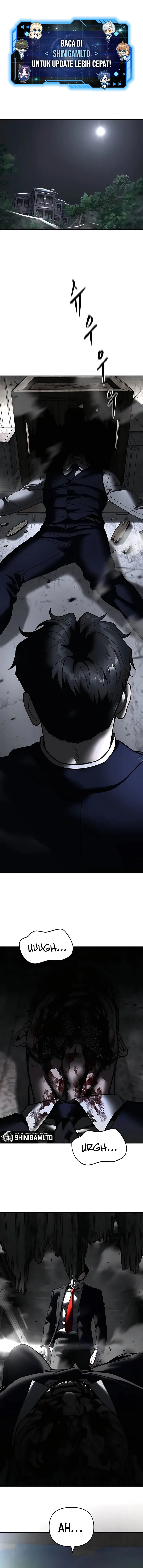 Read The Bully In-Charge (ID) Manga Online