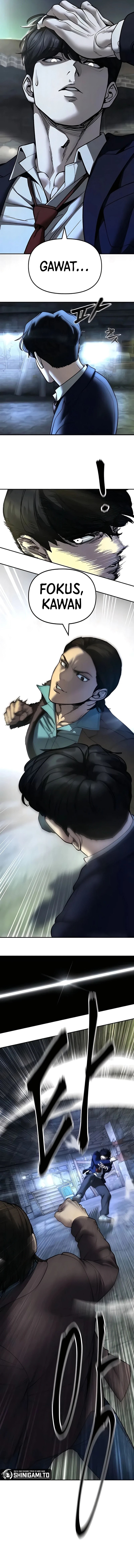 Read The Bully In-Charge (ID) Manga Online