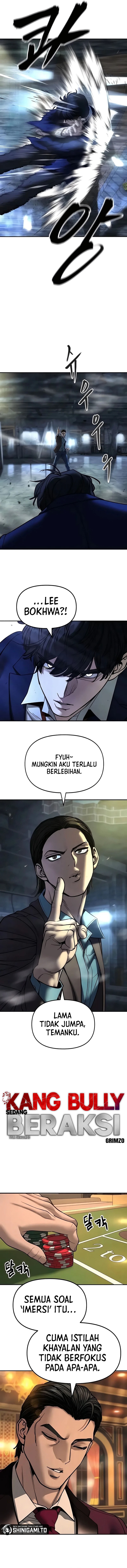 Read The Bully In-Charge (ID) Manga Online