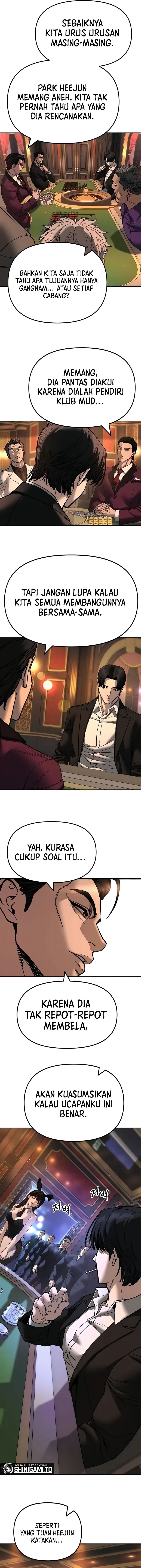 Read The Bully In-Charge (ID) Manga Online