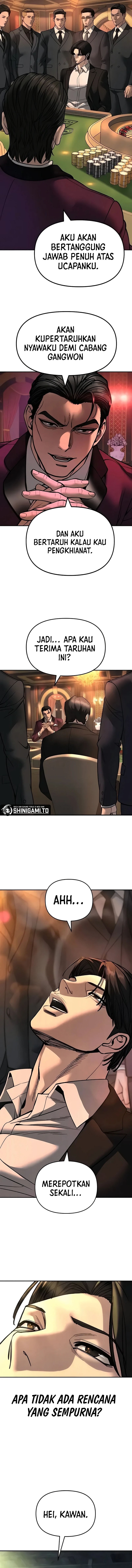 Read The Bully In-Charge (ID) Manga Online