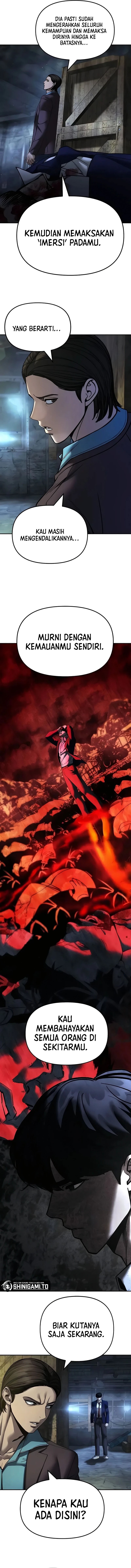 Read The Bully In-Charge (ID) Manga Online