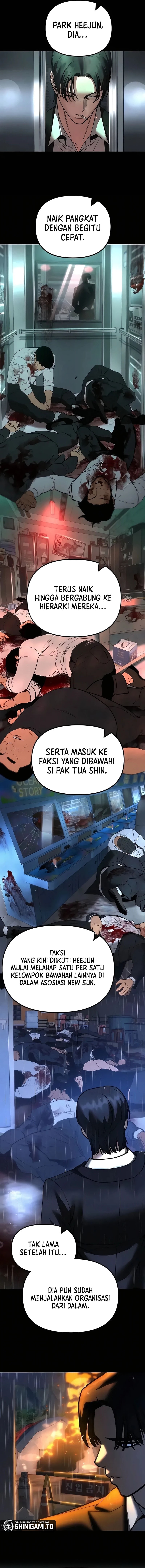 Read The Bully In-Charge (ID) Manga Online