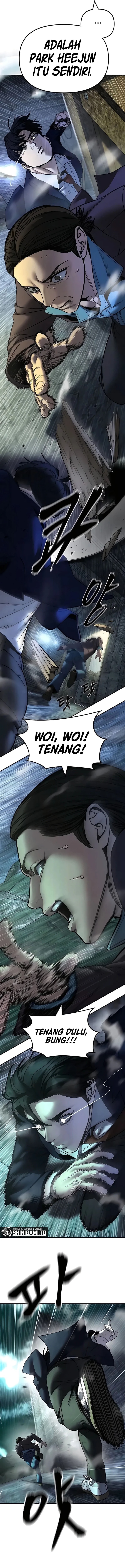 Read The Bully In-Charge (ID) Manga Online