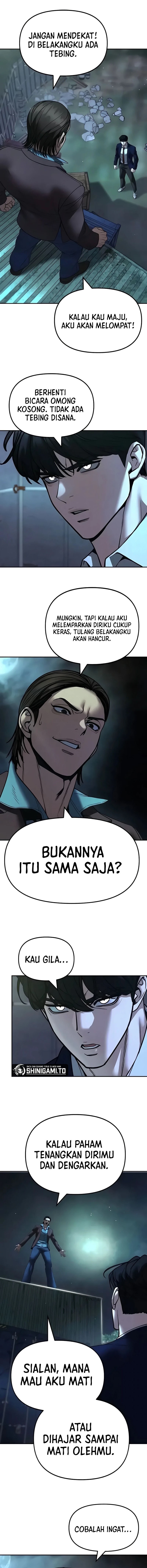 Read The Bully In-Charge (ID) Manga Online