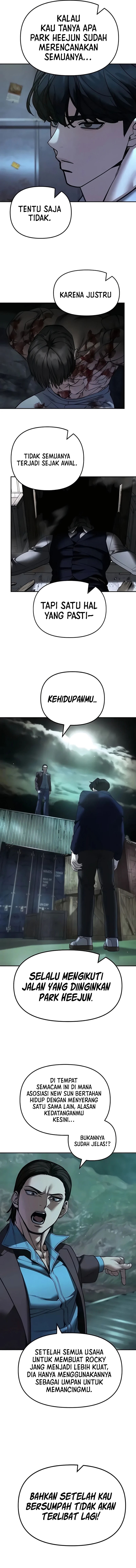 Read The Bully In-Charge (ID) Manga Online