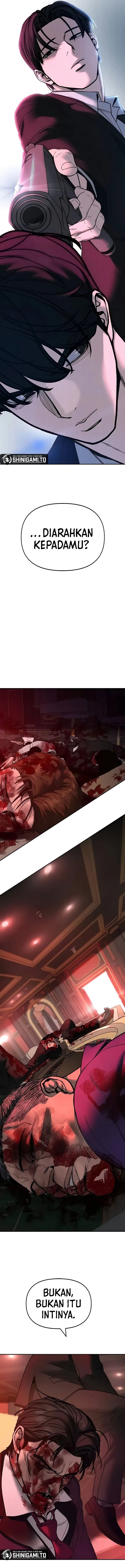 Read The Bully In-Charge (ID) Manga Online