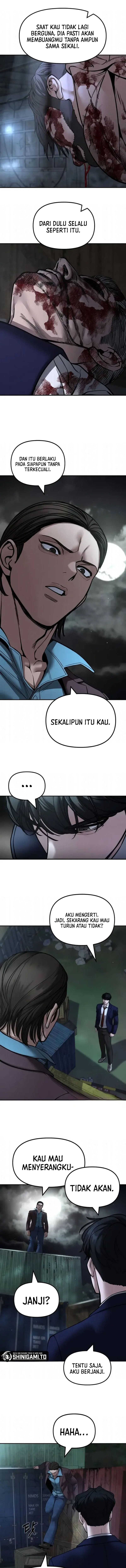 Read The Bully In-Charge (ID) Manga Online