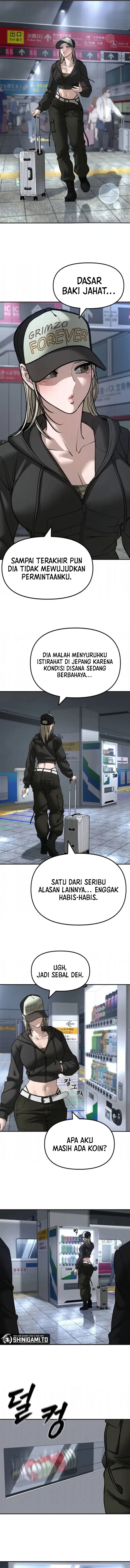 Read The Bully In-Charge (ID) Manga Online