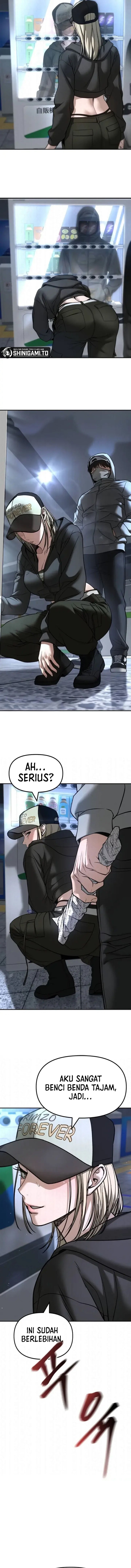 Read The Bully In-Charge (ID) Manga Online