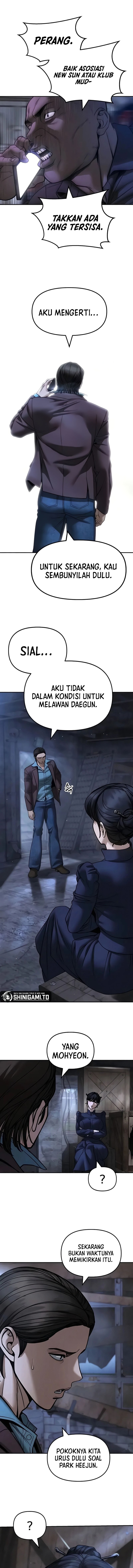 Read The Bully In-Charge (ID) Manga Online