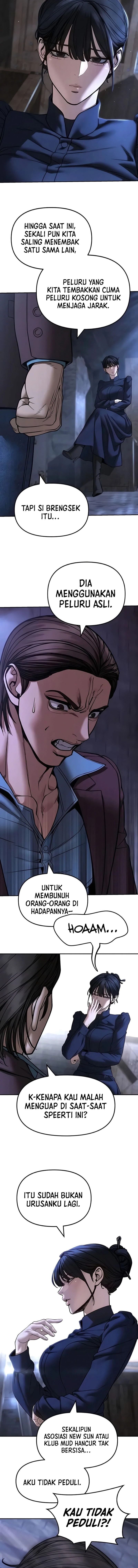 Read The Bully In-Charge (ID) Manga Online