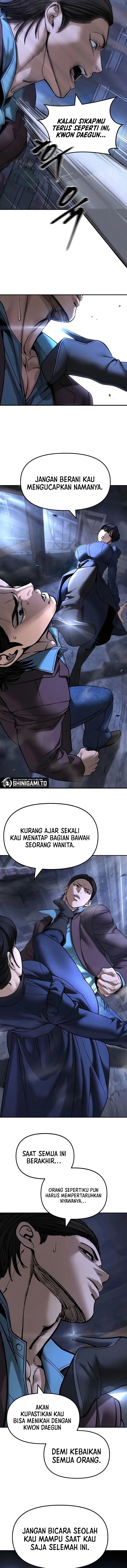 Read The Bully In-Charge (ID) Manga Online