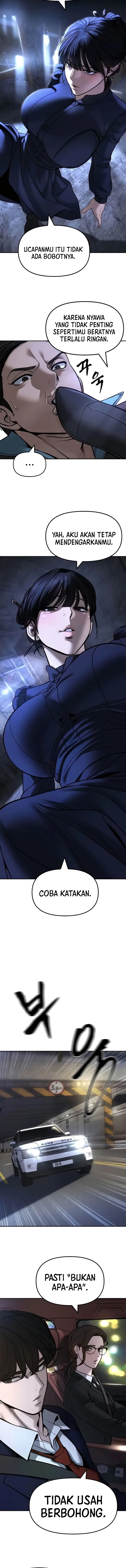 Read The Bully In-Charge (ID) Manga Online